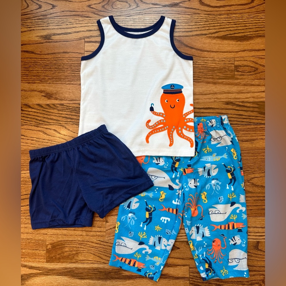 Carter’s - 3-piece Pajama Set